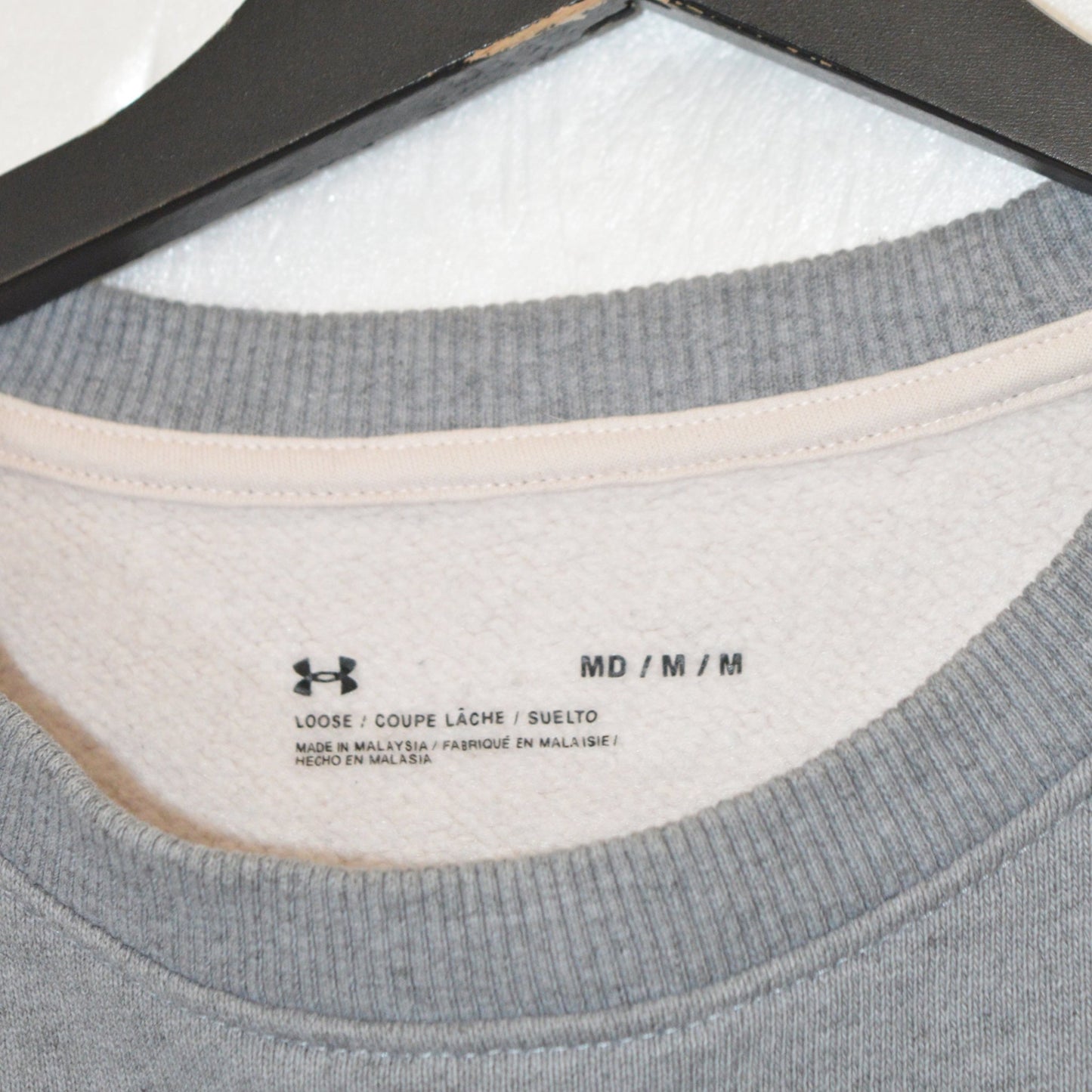 Under Armour блуза (M)