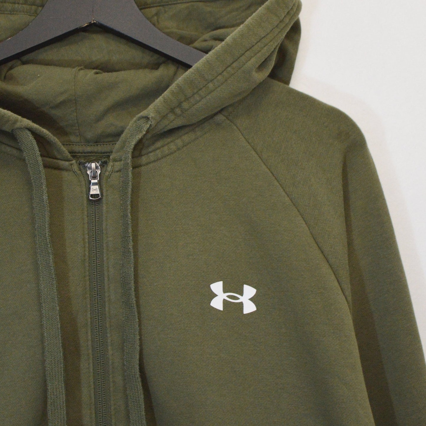Under Armour суичър с цип (XL)