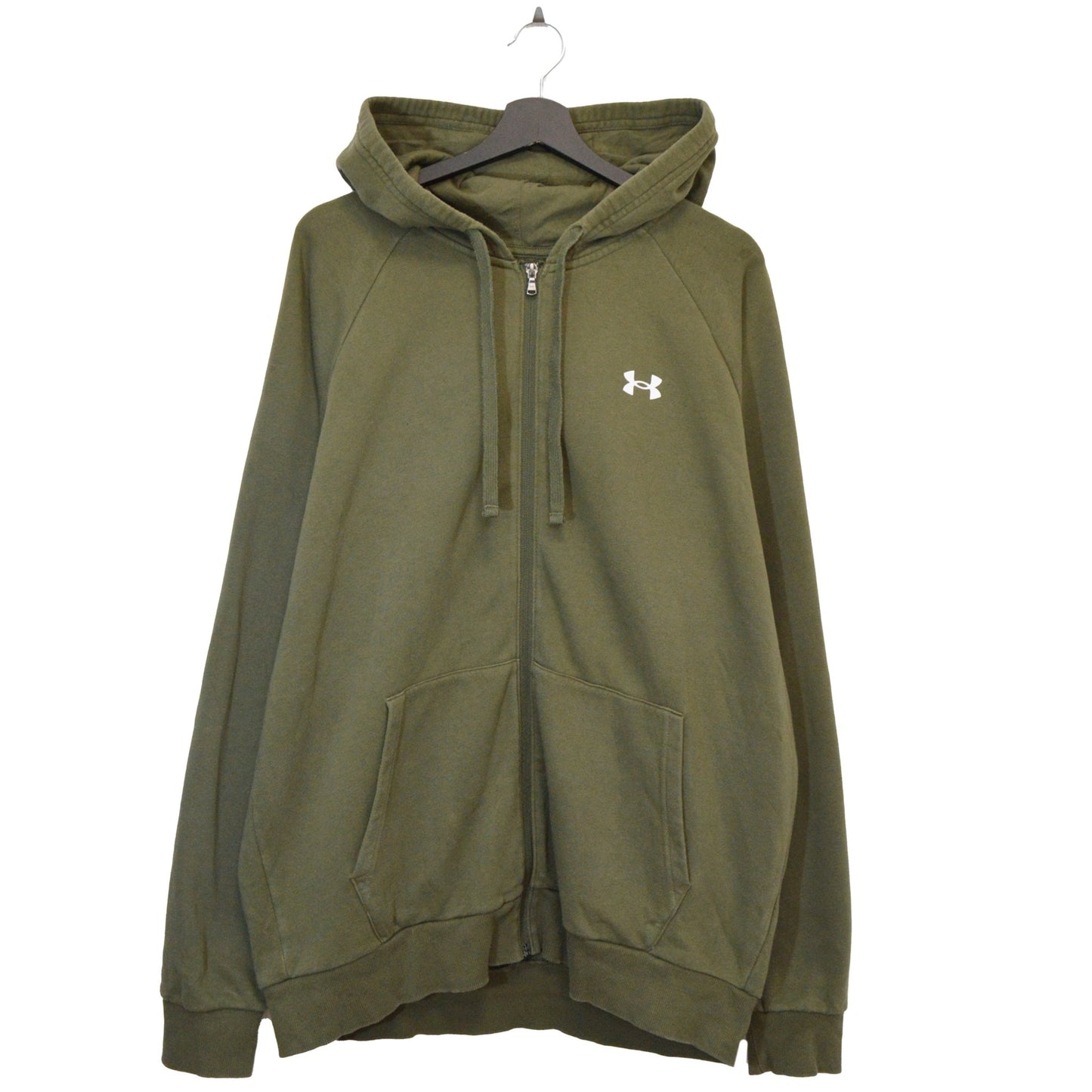 Under Armour суичър с цип (XL)