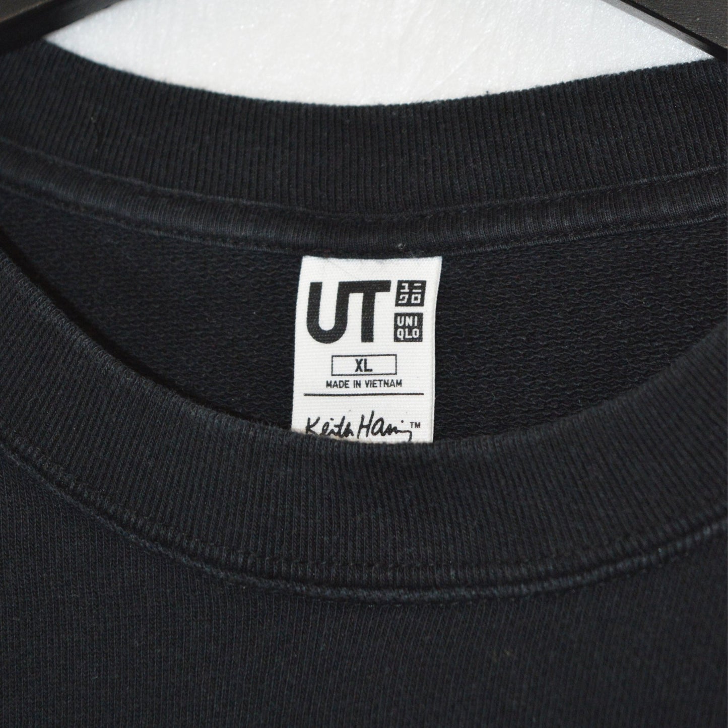 Uniqlo Keith Haring блуза (XL)