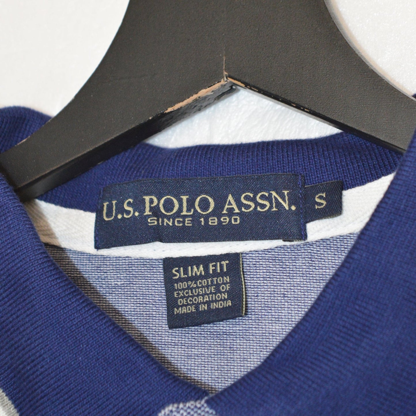 US Polo ASSN. тениска (S)