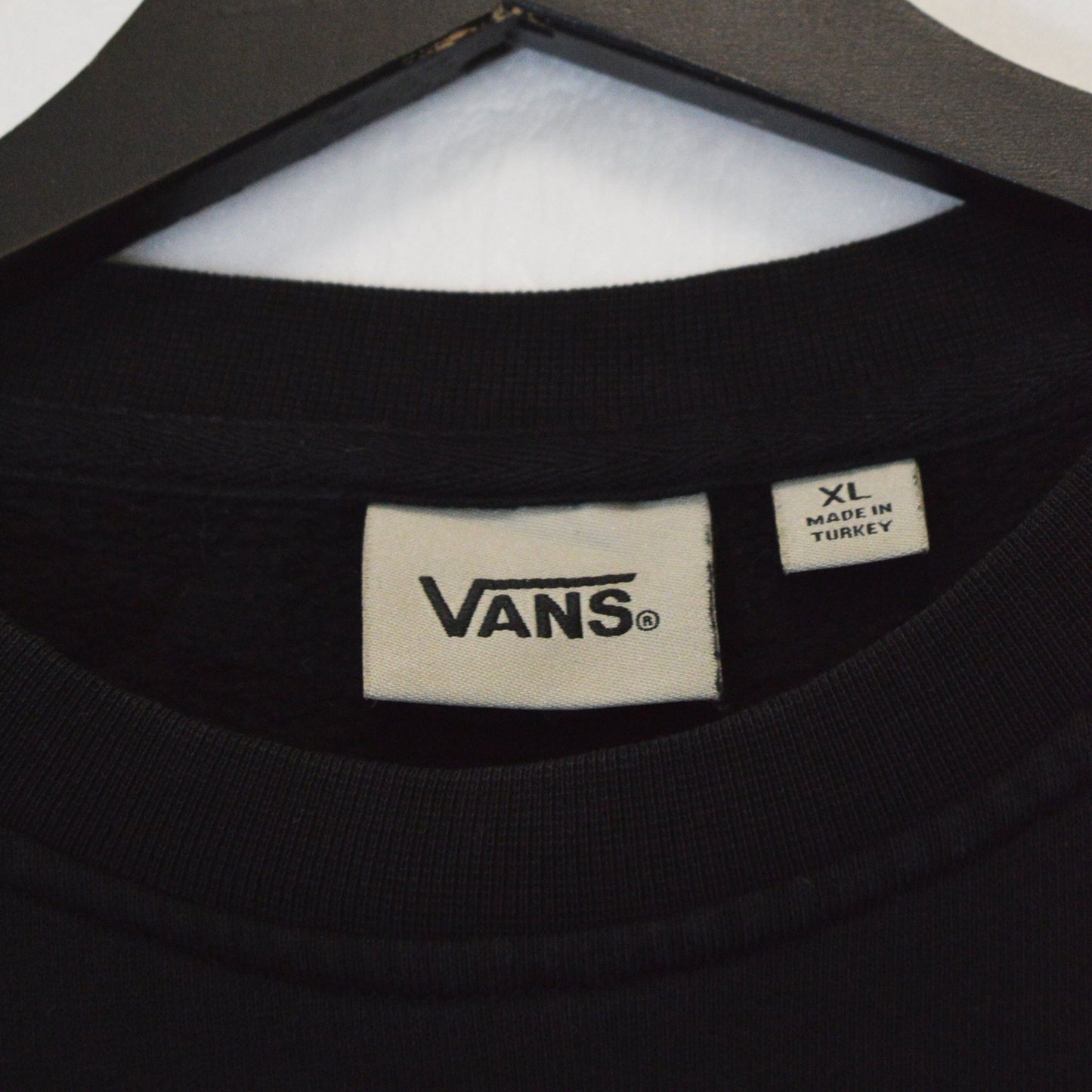 Vans блуза (S)