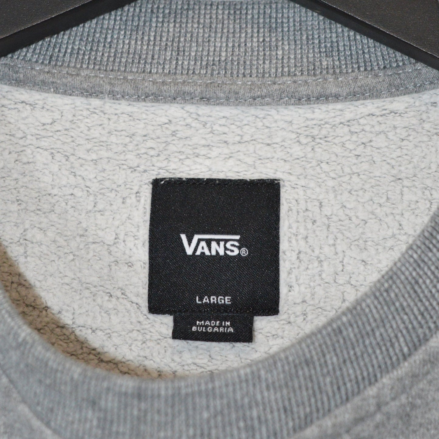 Vans блуза (S)