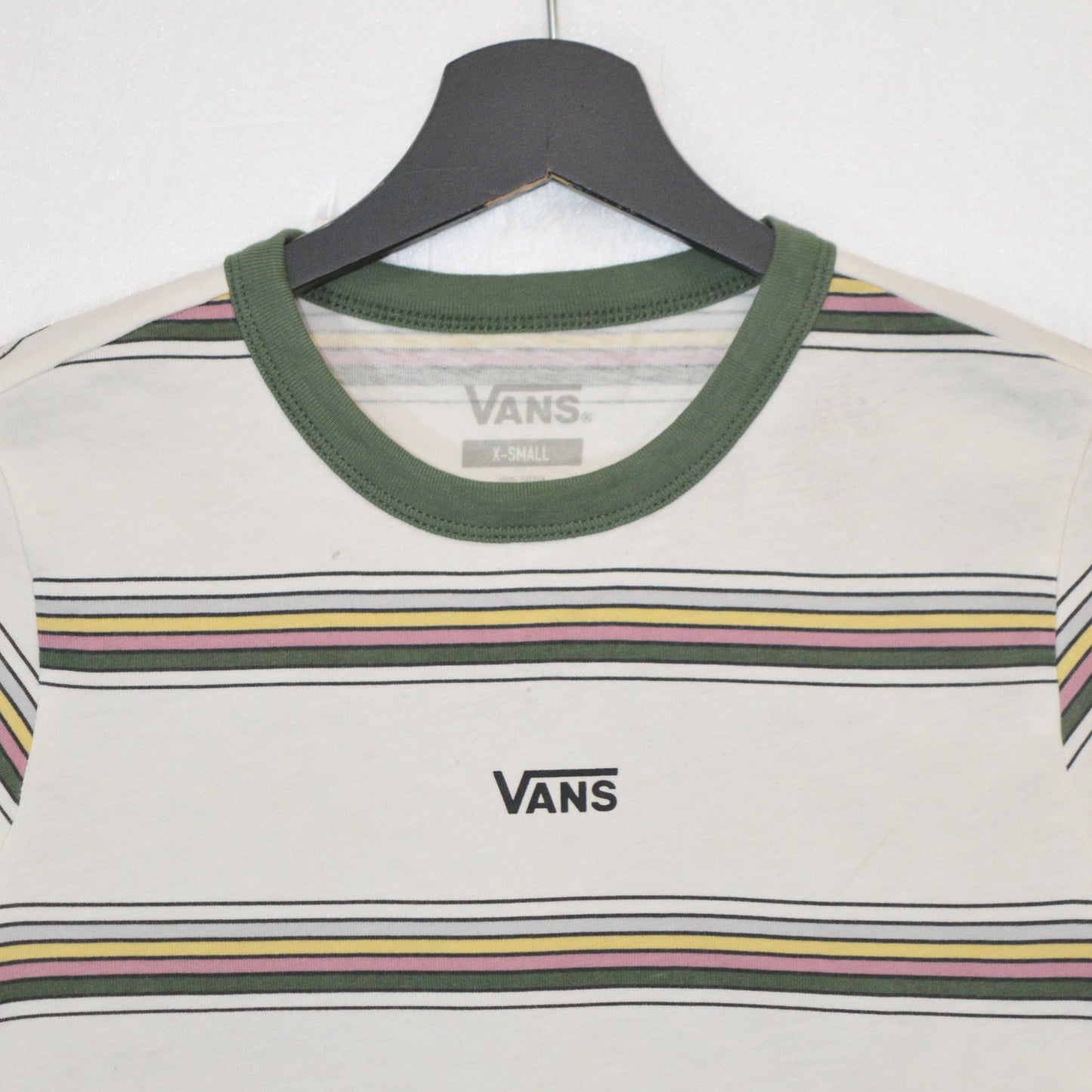 Vans cropped тениска (XS)