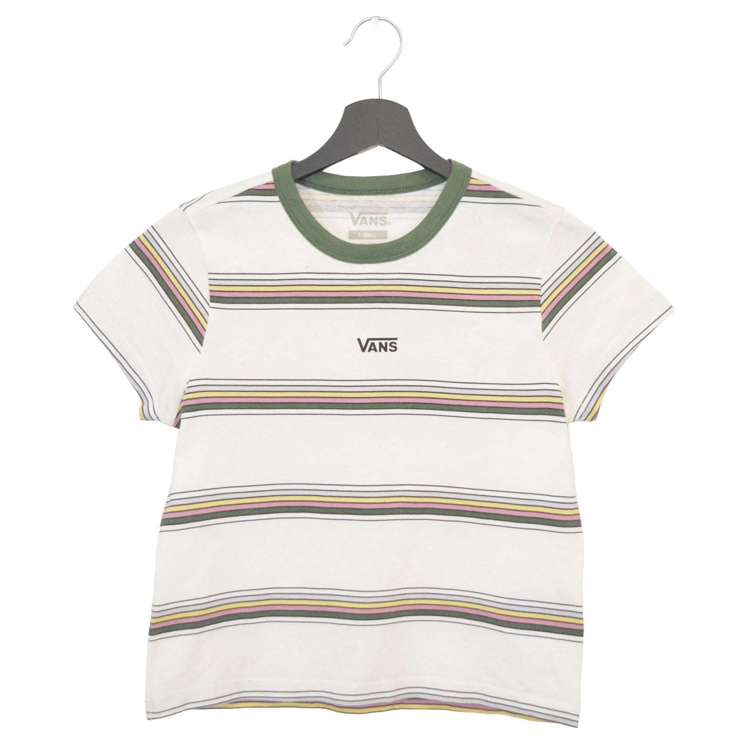 Vans cropped тениска (XS)