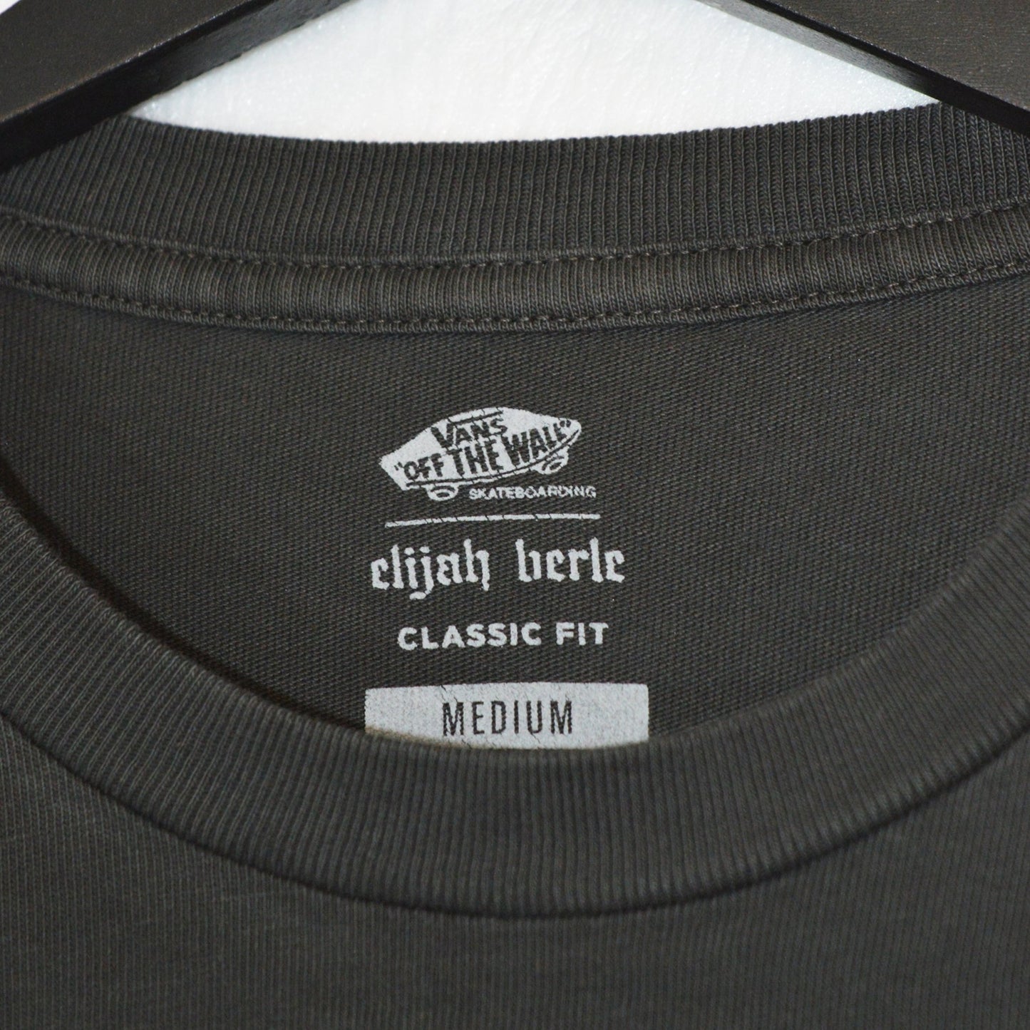 Vans Elijah Berle тънка блуза (M)