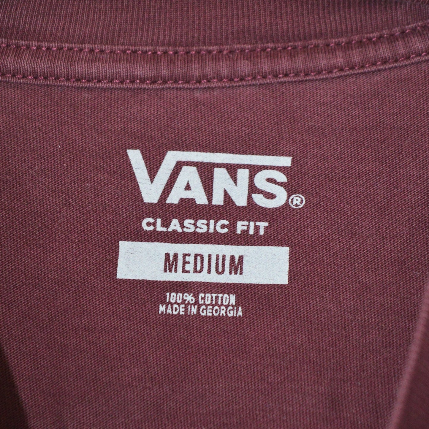 Vans тениска (M)