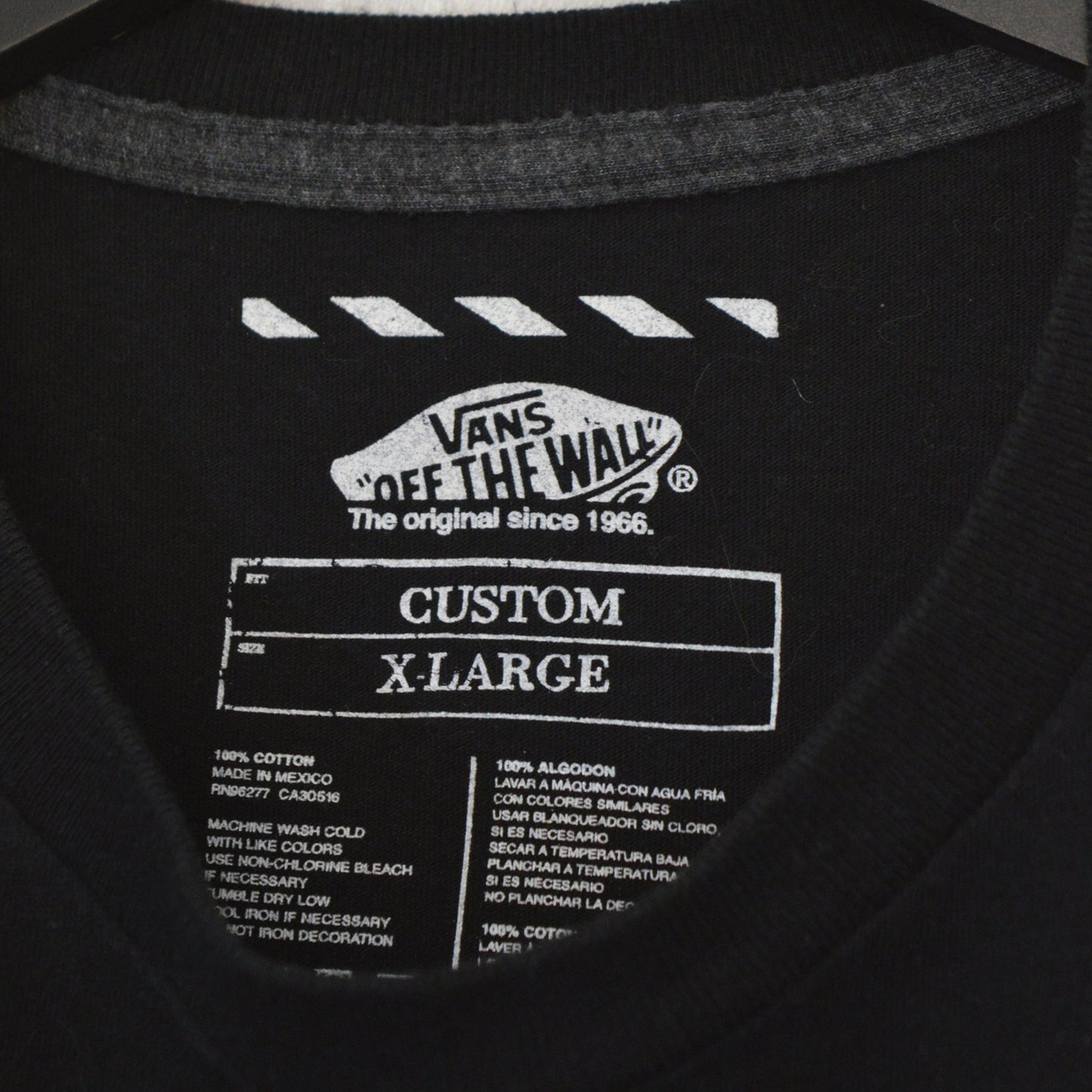 Vans тениска (XL)
