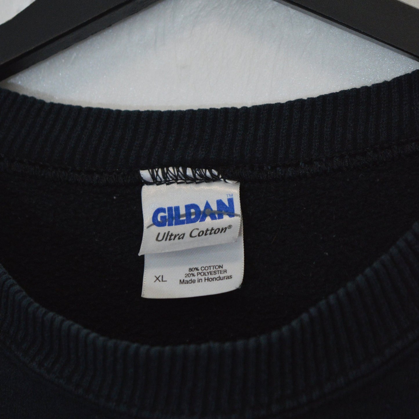 Vintage Gildan Silent Hunter блуза (XL)