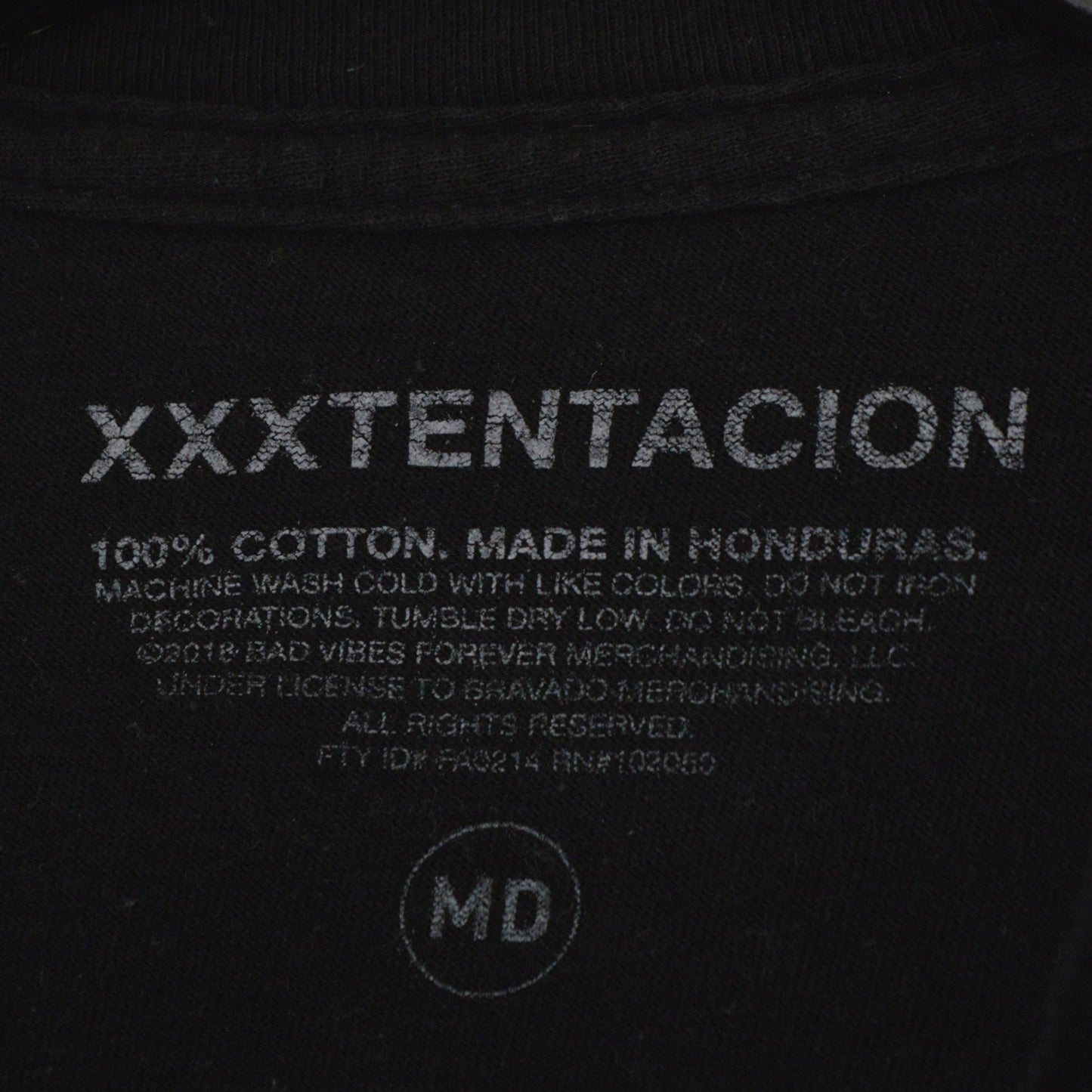 XXXTentacion тениска (L)