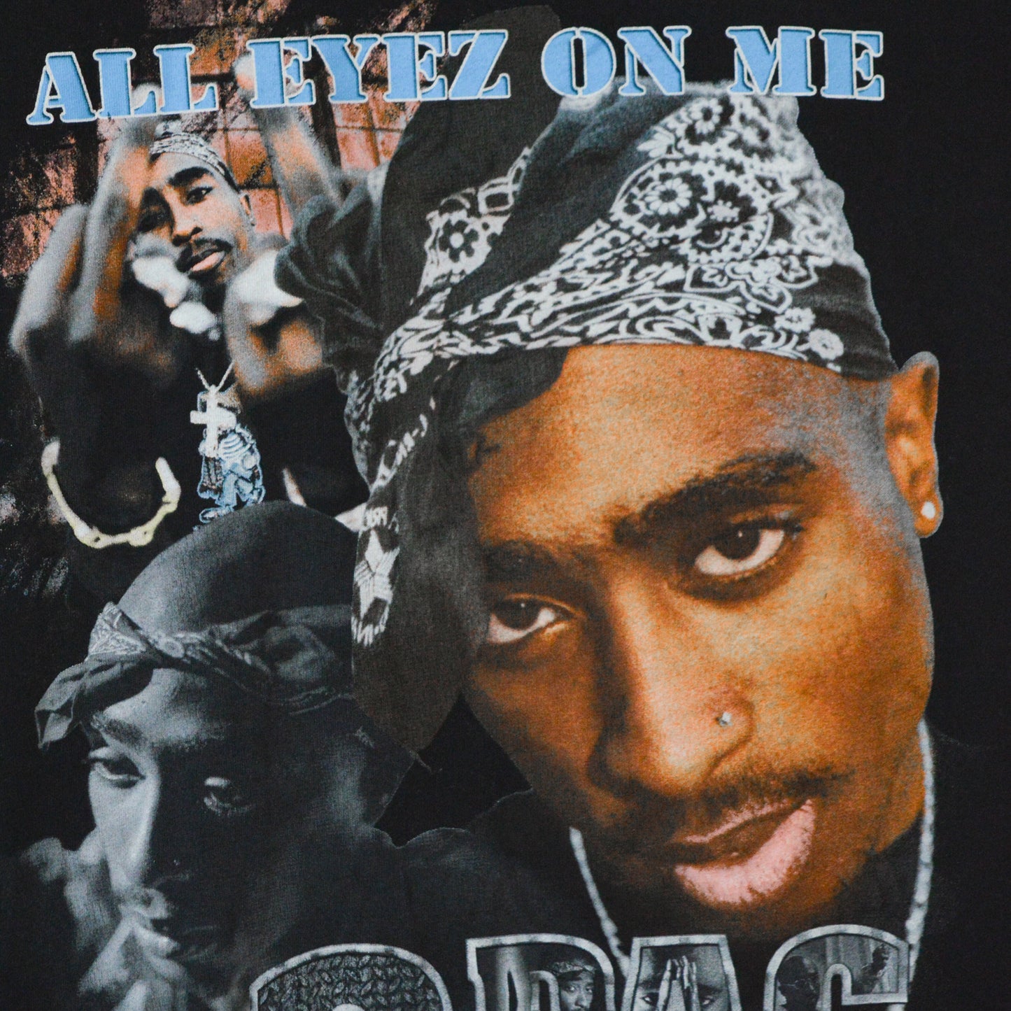 TUPAC ТЕНИСКА (S and L)