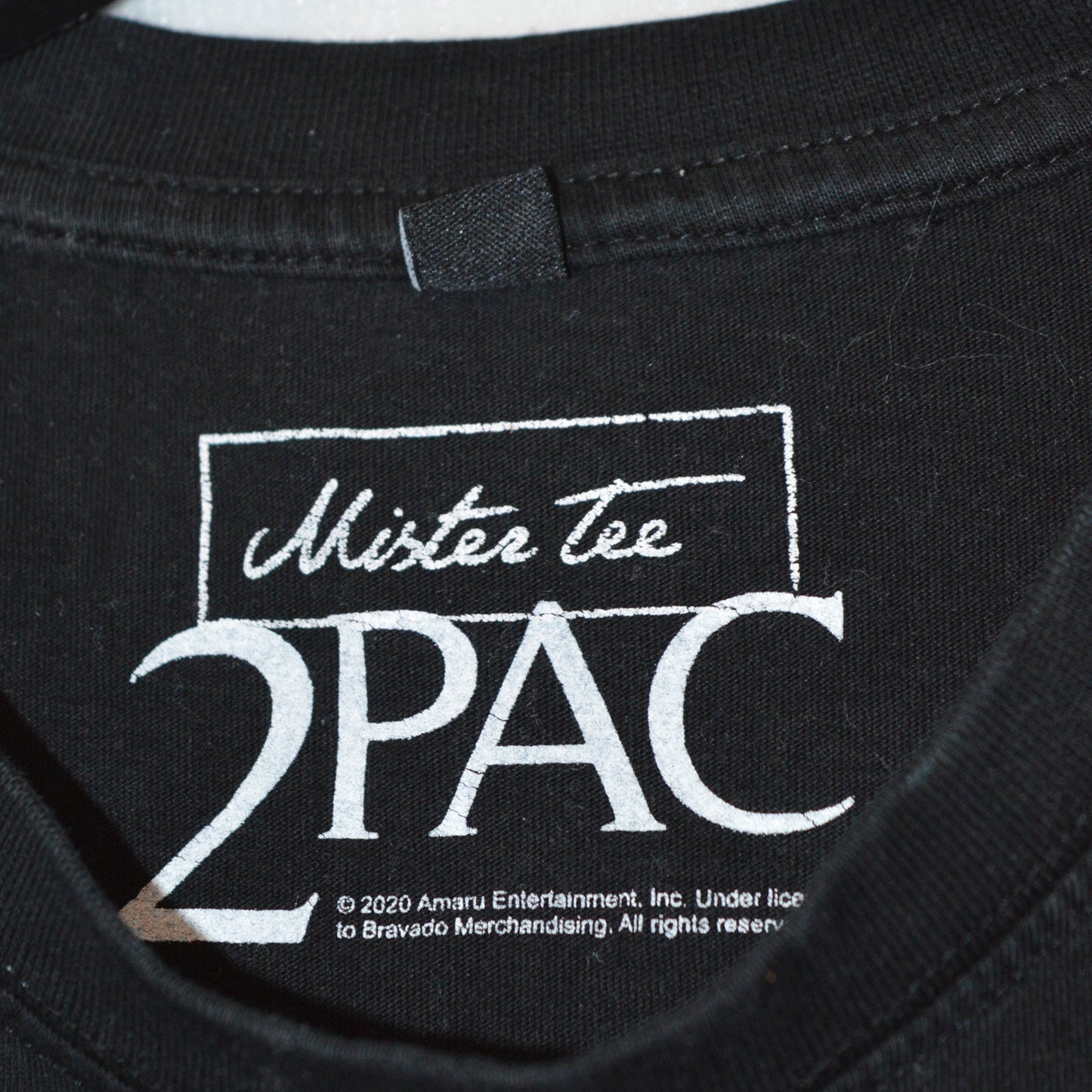 TUPAC ТЕНИСКА (S and L)