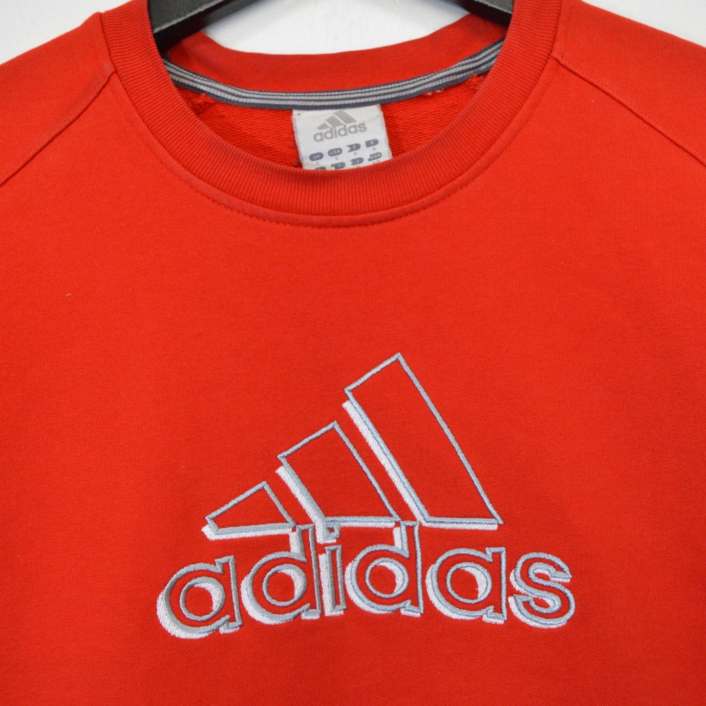 Adidas vintage блуза (S и M)