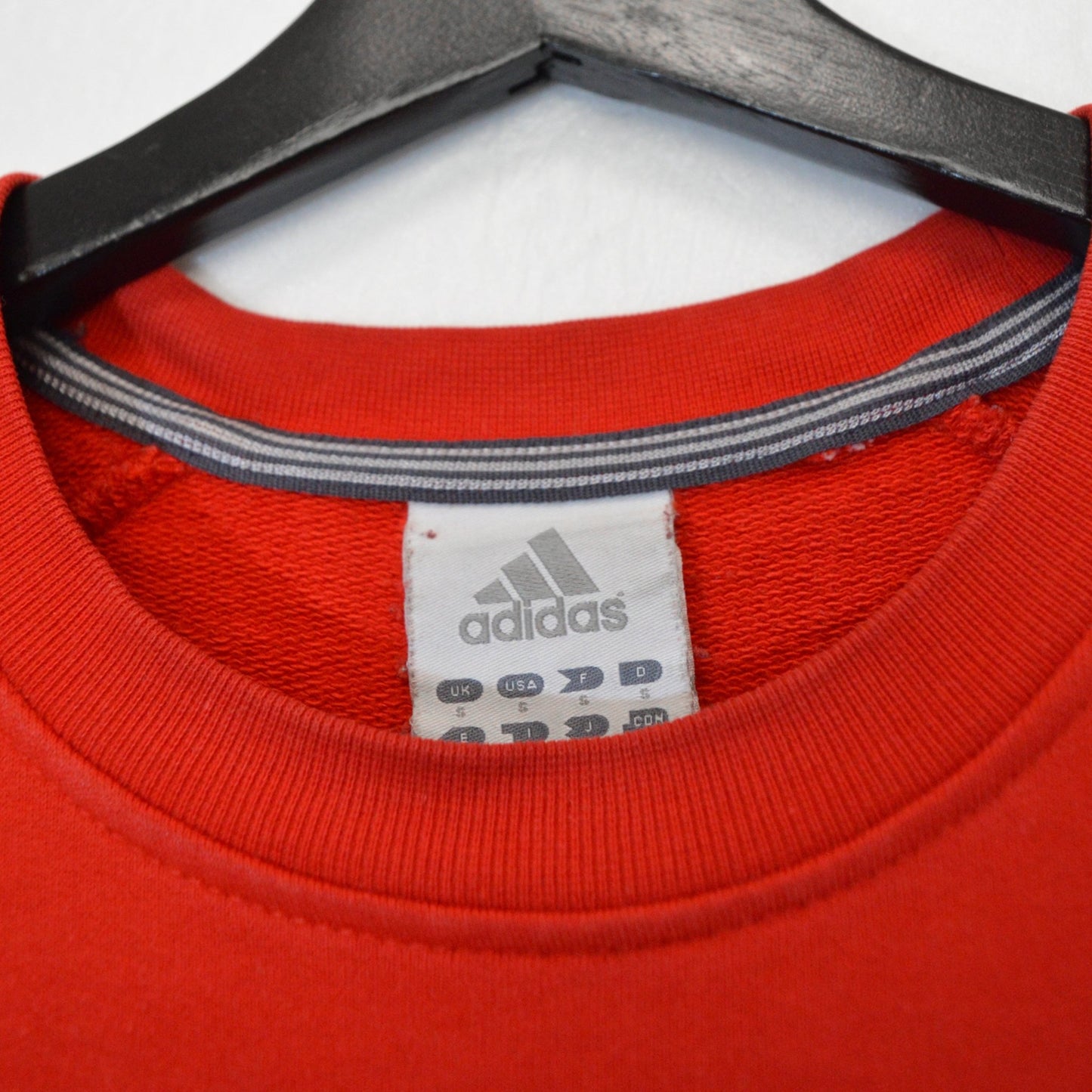 Adidas vintage блуза (S и M)