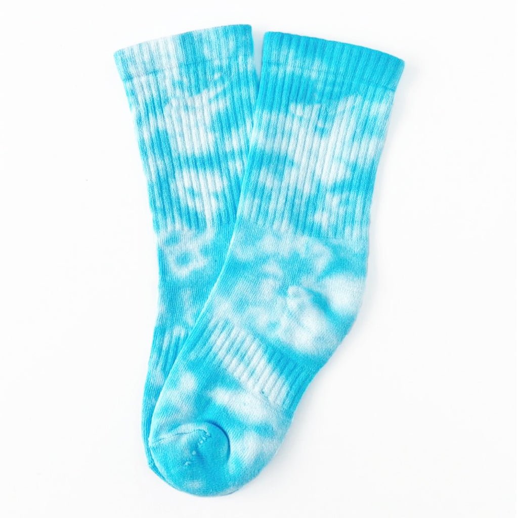 БЕЗПЛАТНИ TIE DYE ЧОРАПИ ЗА ПОРЪЧКИ НАД 70ЛВ (1 ЧИФТ)