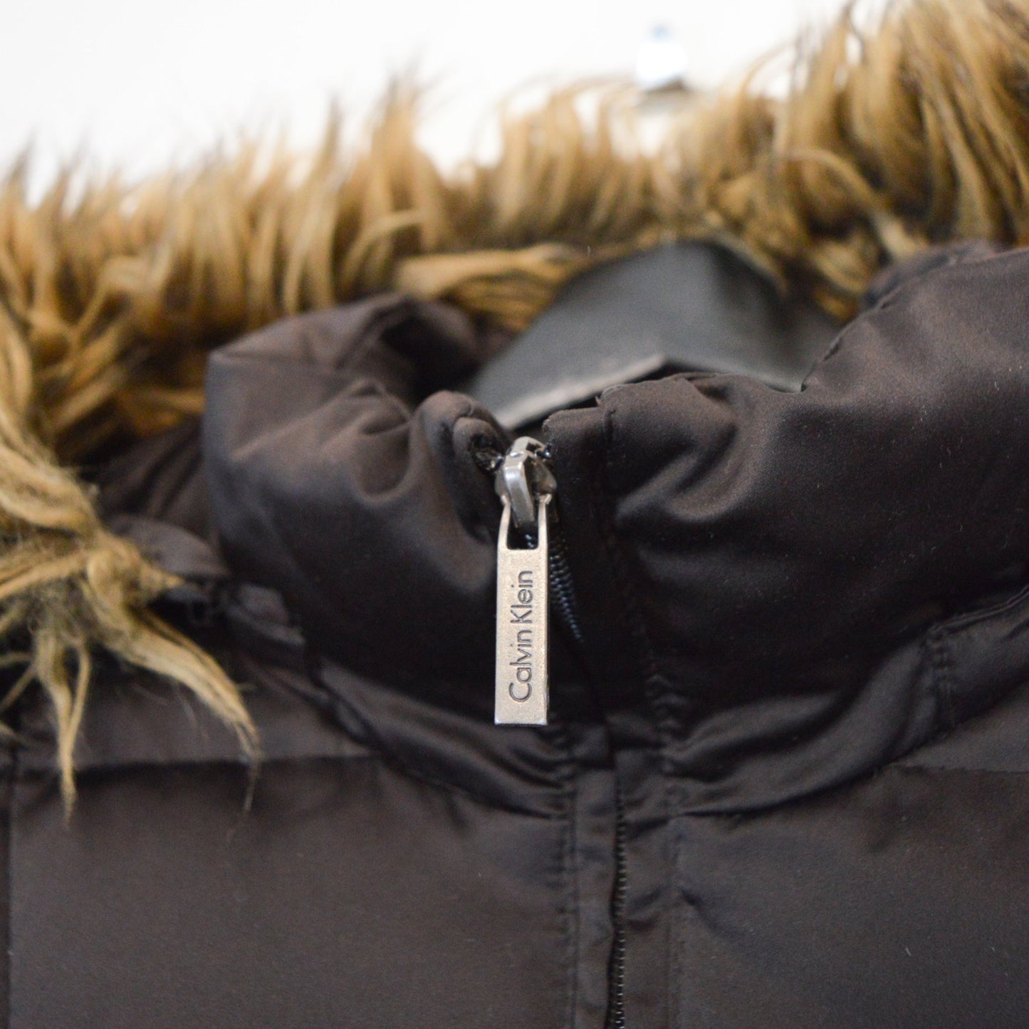 Calvin Klein зимно яке (S)