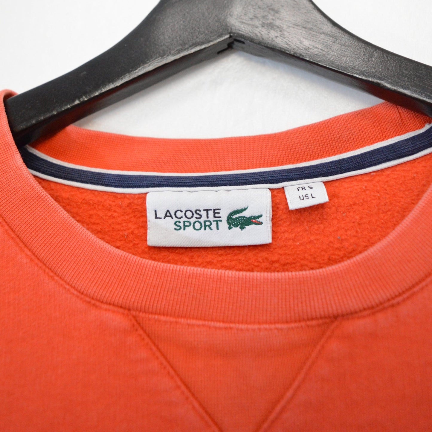LACOSTE ГОРНИЩЕ (L)