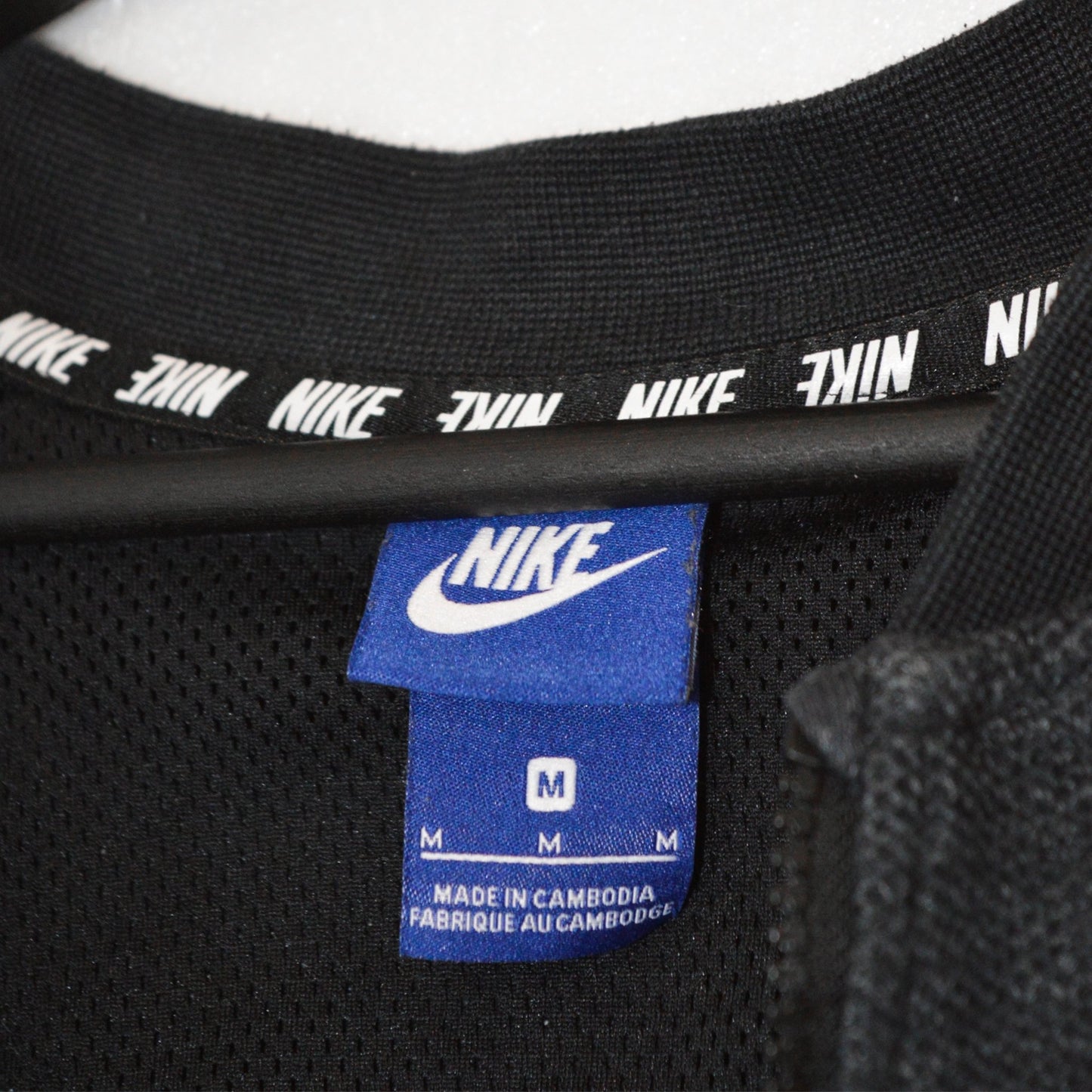Nike блуза (М)