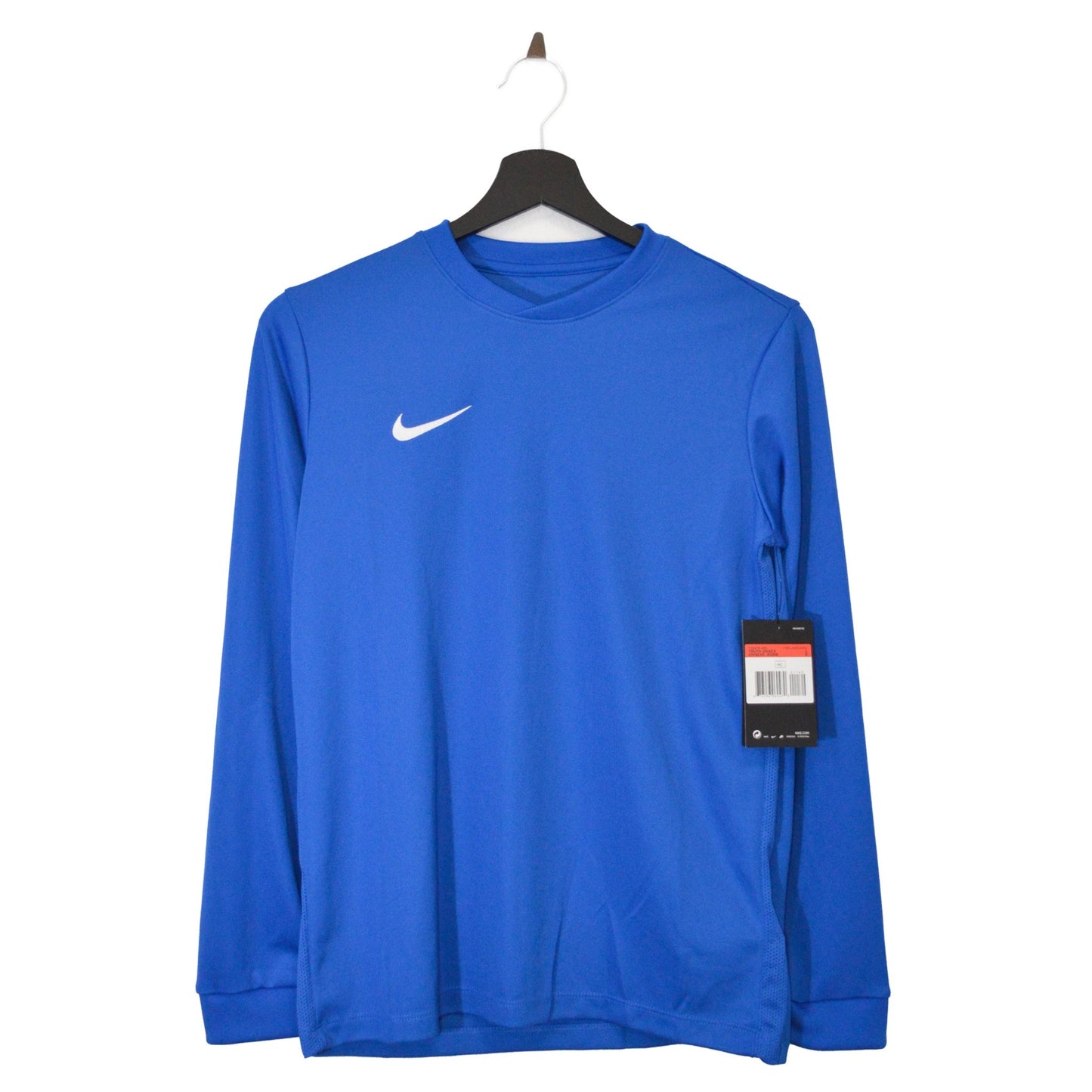 Nike Dri fit тънка спортна блуза (S)
