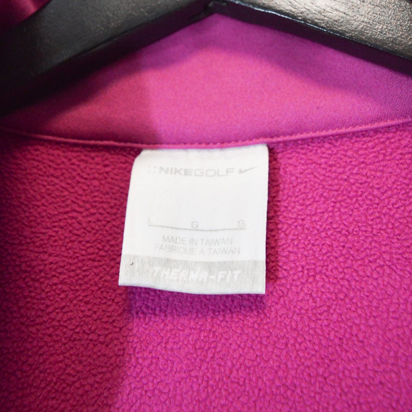 Nike Therma fit яке / елек (L)