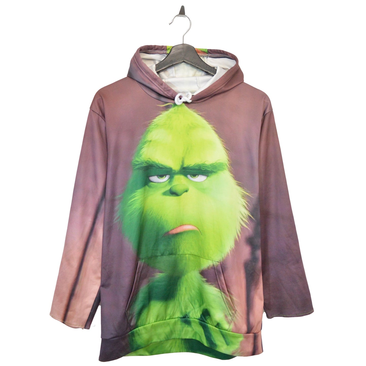 The Grinch суичър (S)