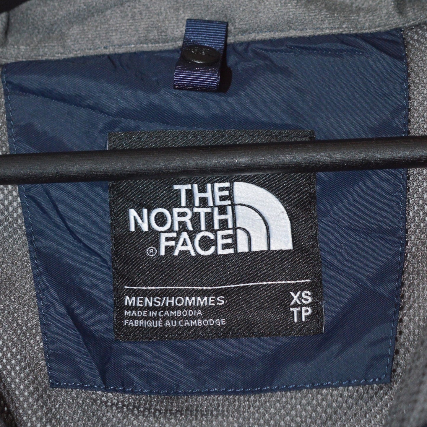 The North face тънко яке (XS)