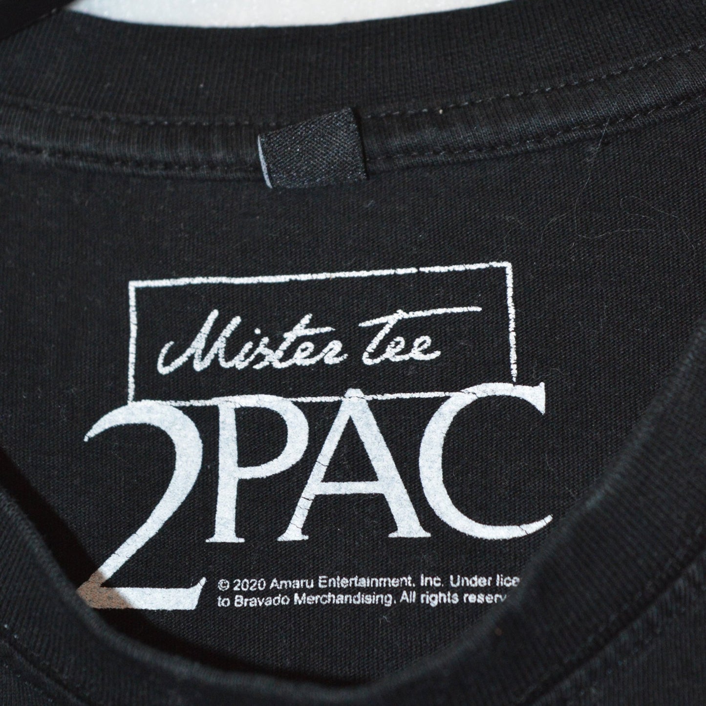 TUPAC ТЕНИСКА (S and L)
