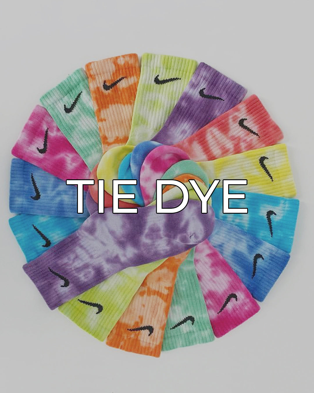 ВСИЧКО TIE DYE