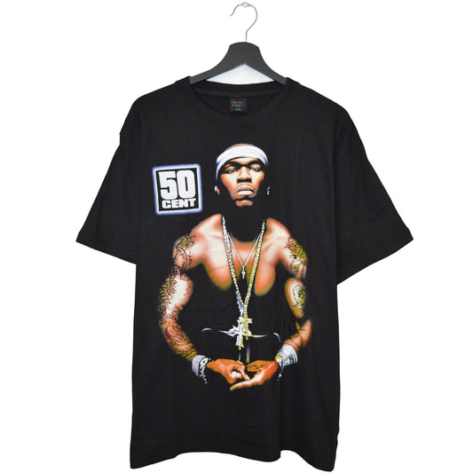 50 Cent vintage тениска (XXL)