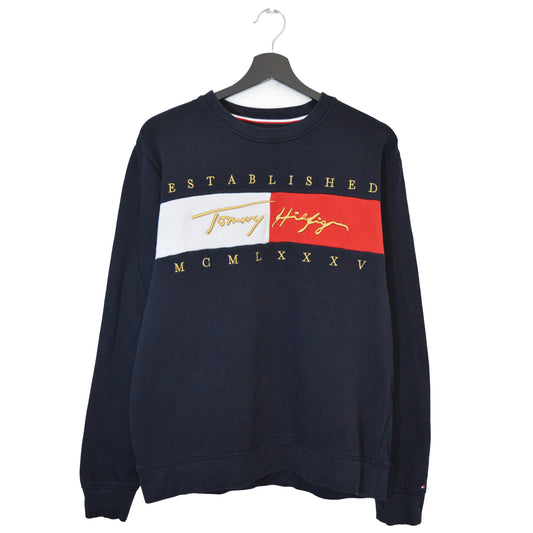 TOMMY HILFIGER ГОРНИЩЕ (L)