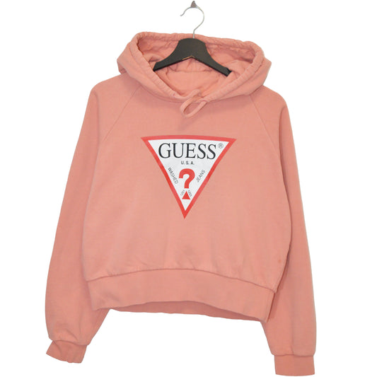 Guess cropped суичър (M)