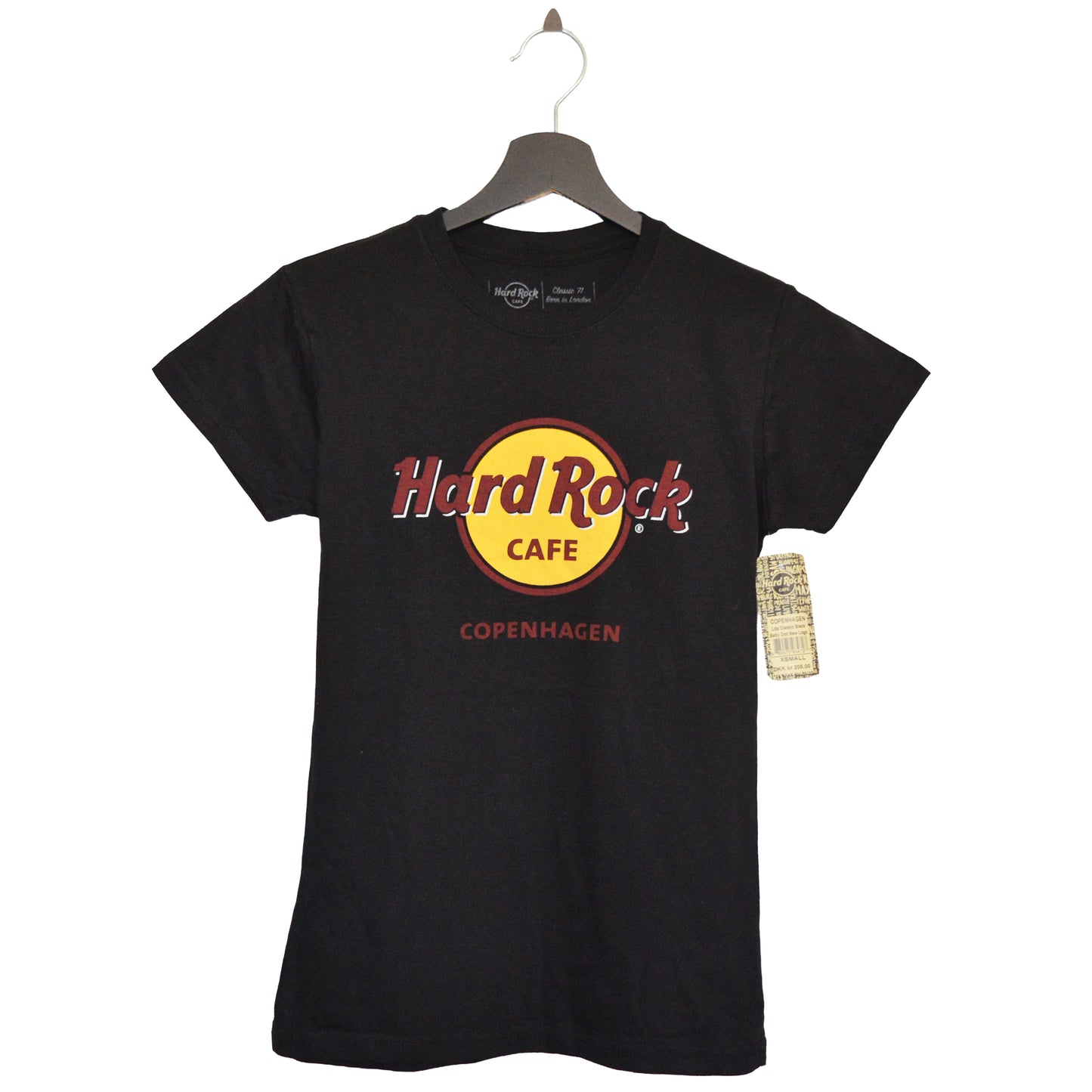 Hard Rock Cafe тениска (XS)