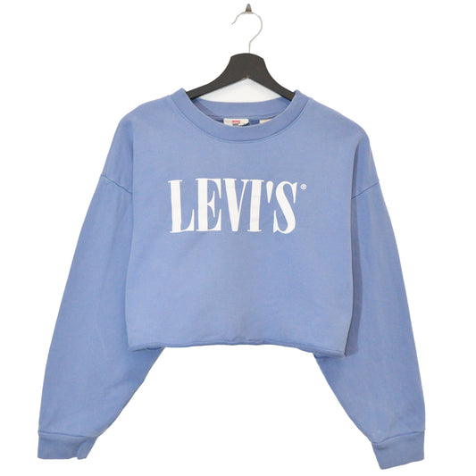 LEVIS CROPPED ГОРНИЩЕ (XS)