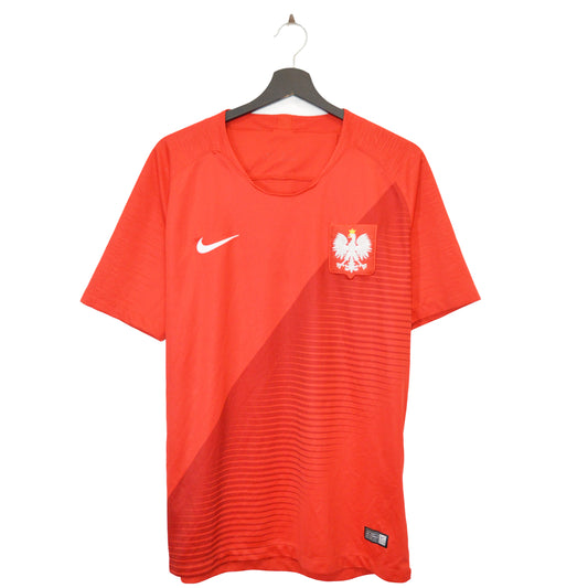 NIKE POLAND WORLD CUP 2018 ТЕНИСКА (XL)