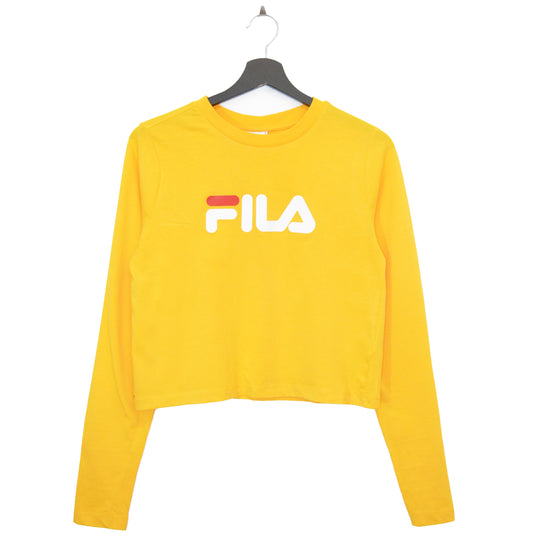 FILA CROPPED ГОРНИЩЕ (S)