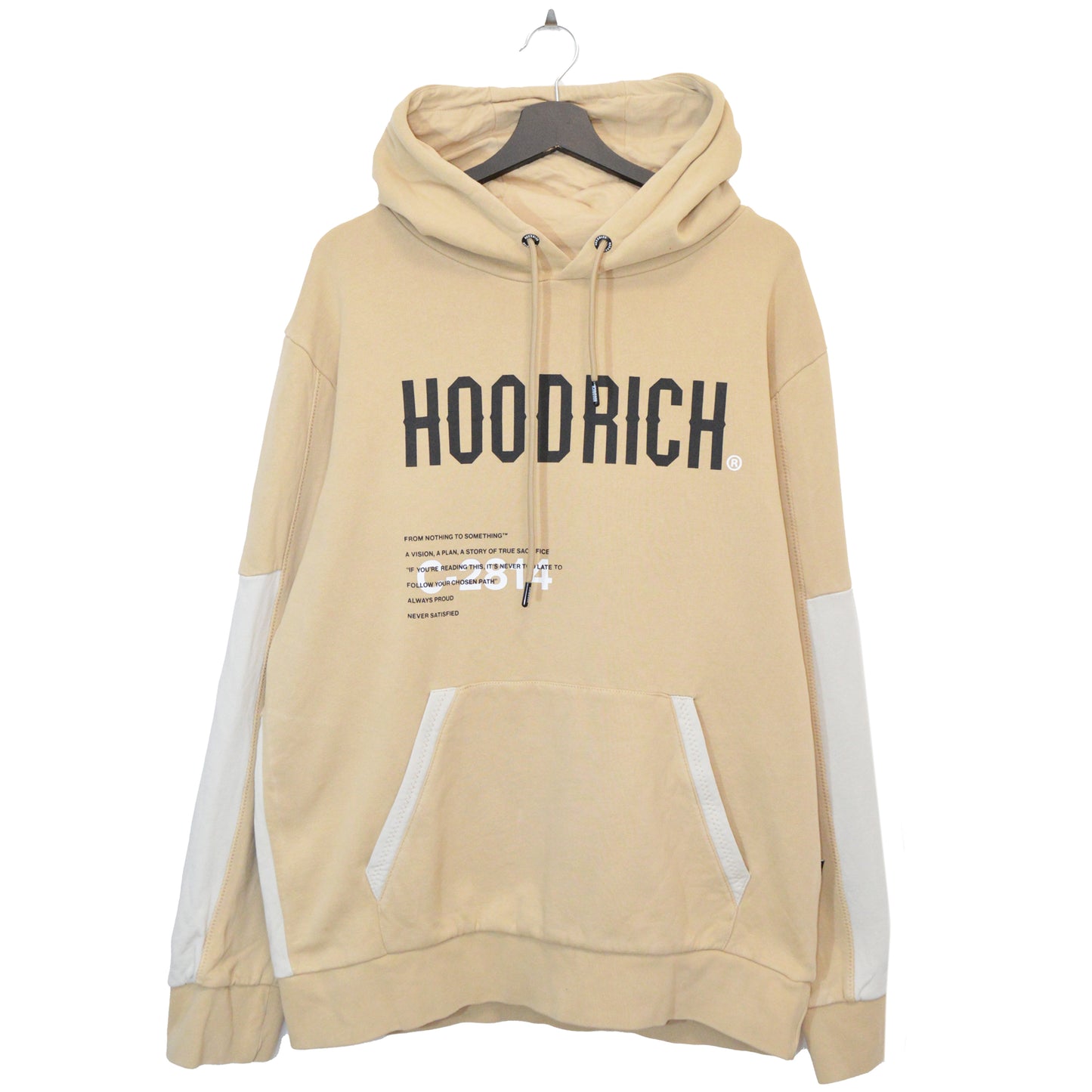 HOODRICH ГОРНИЩЕ (XL)