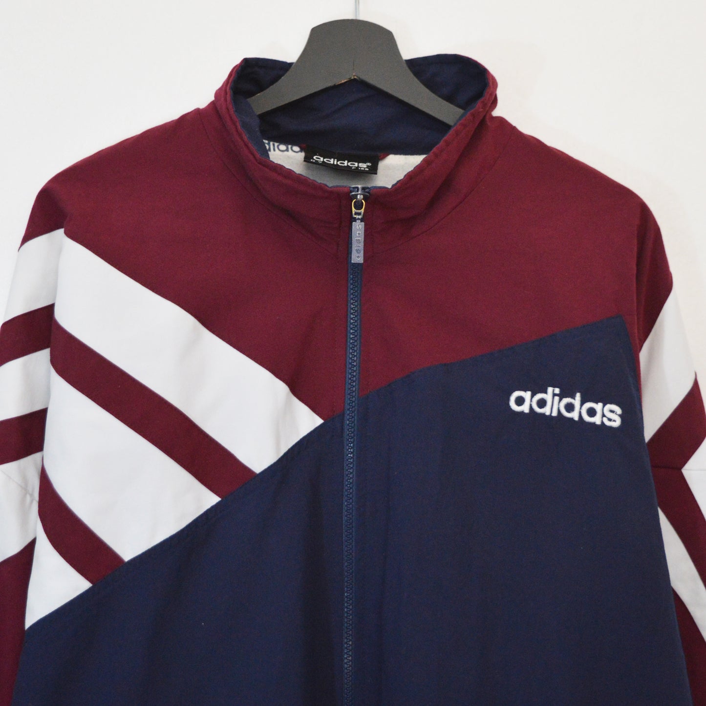 ADIDAS VINTAGE ГОРНИЩЕ (L)