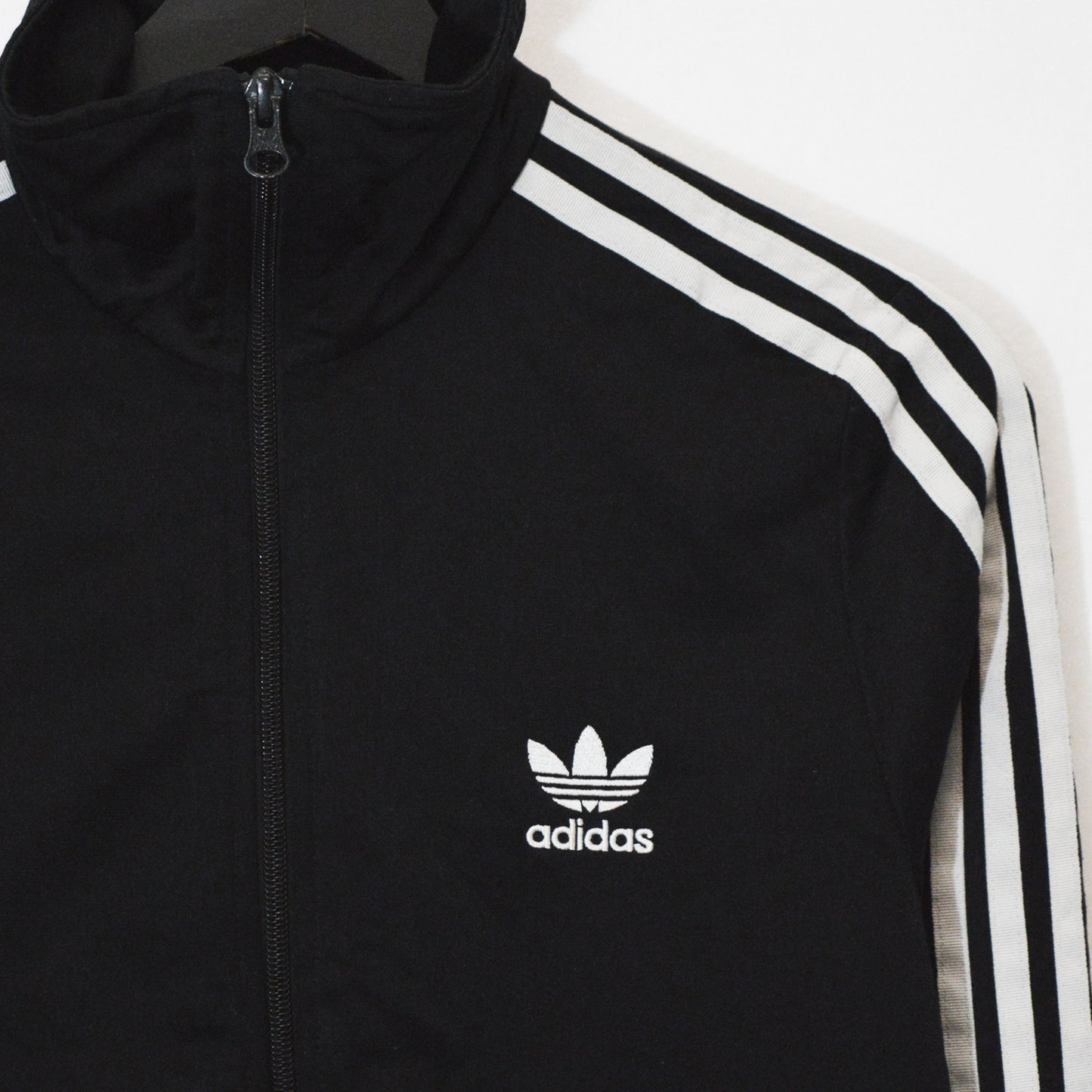 Adidas Originals суичър с цип (S)