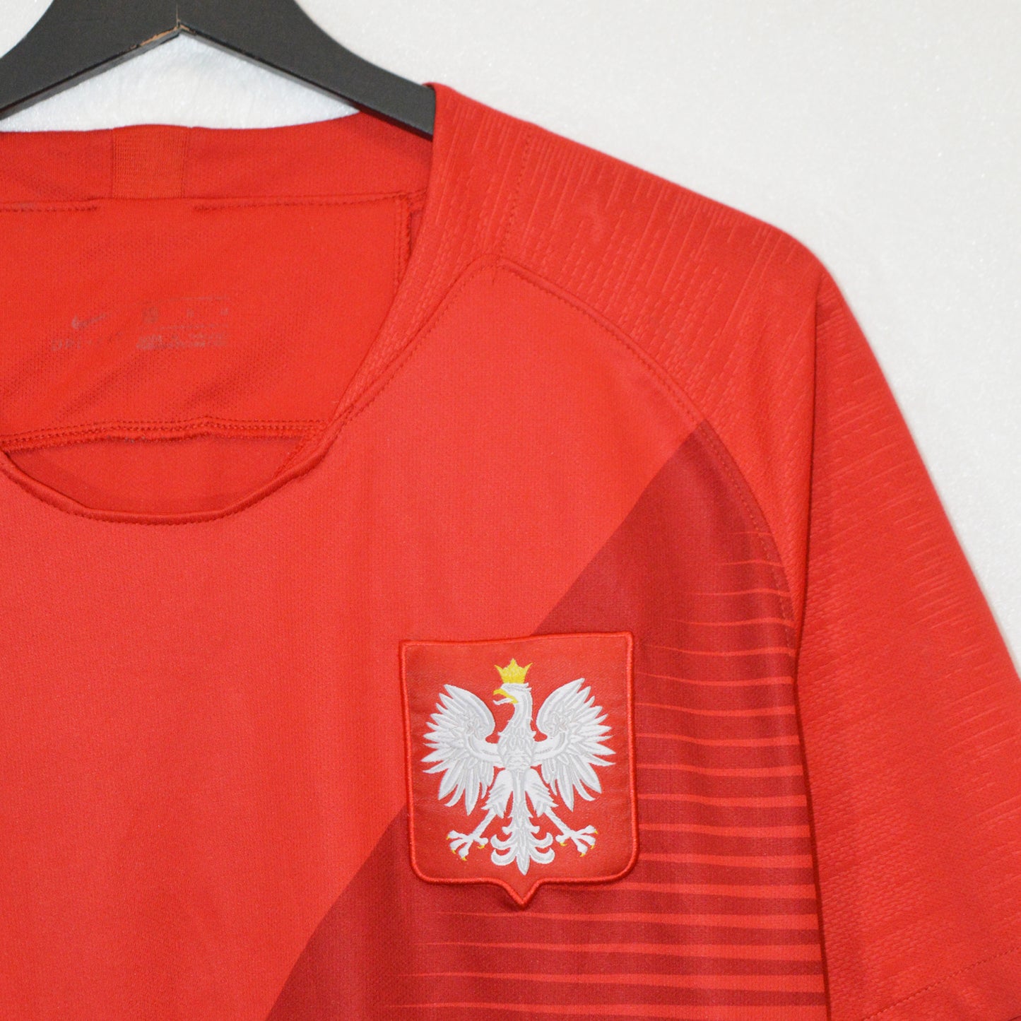 NIKE POLAND WORLD CUP 2018 ТЕНИСКА (XL)