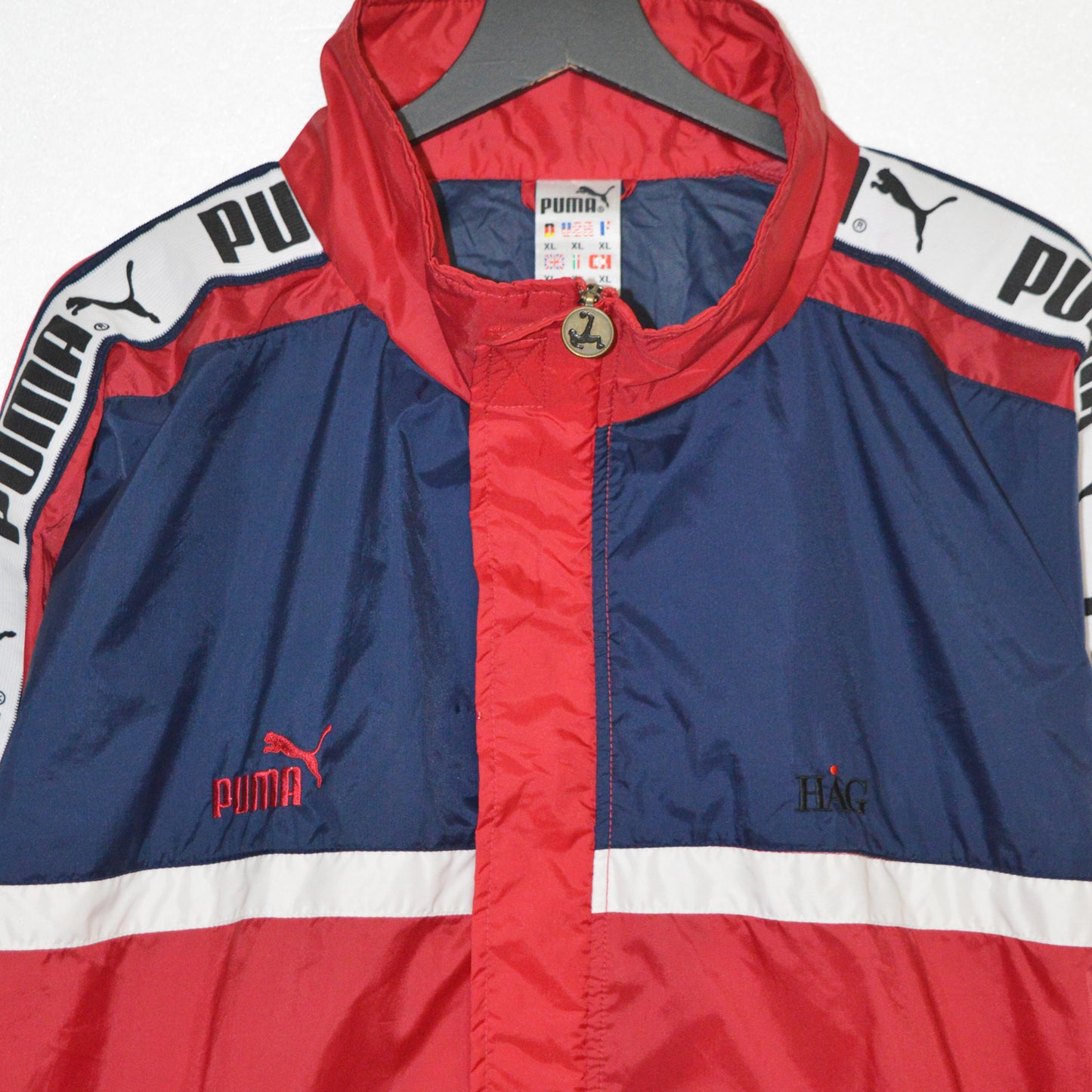 PUMA VINTAGE ЯКЕ (XL)