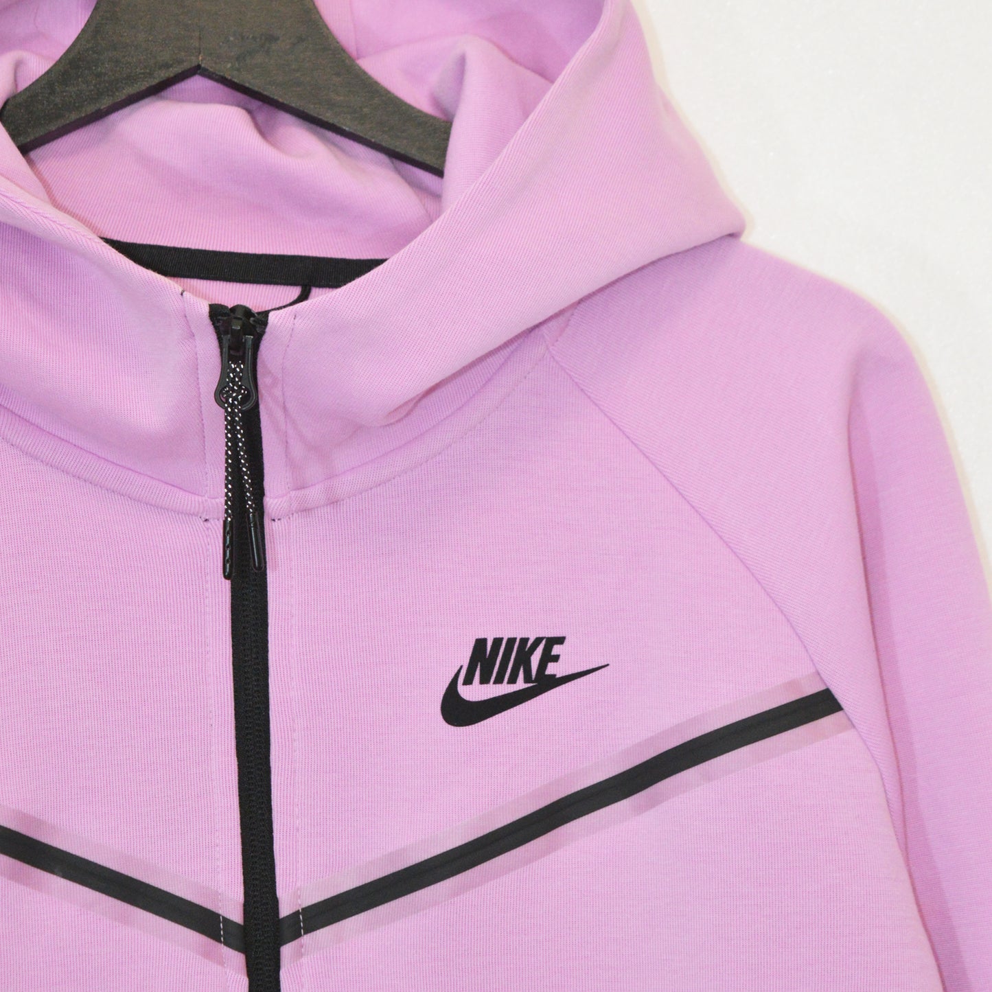 NIKE TECH FLEECE ГОРНИЩЕ (XS)