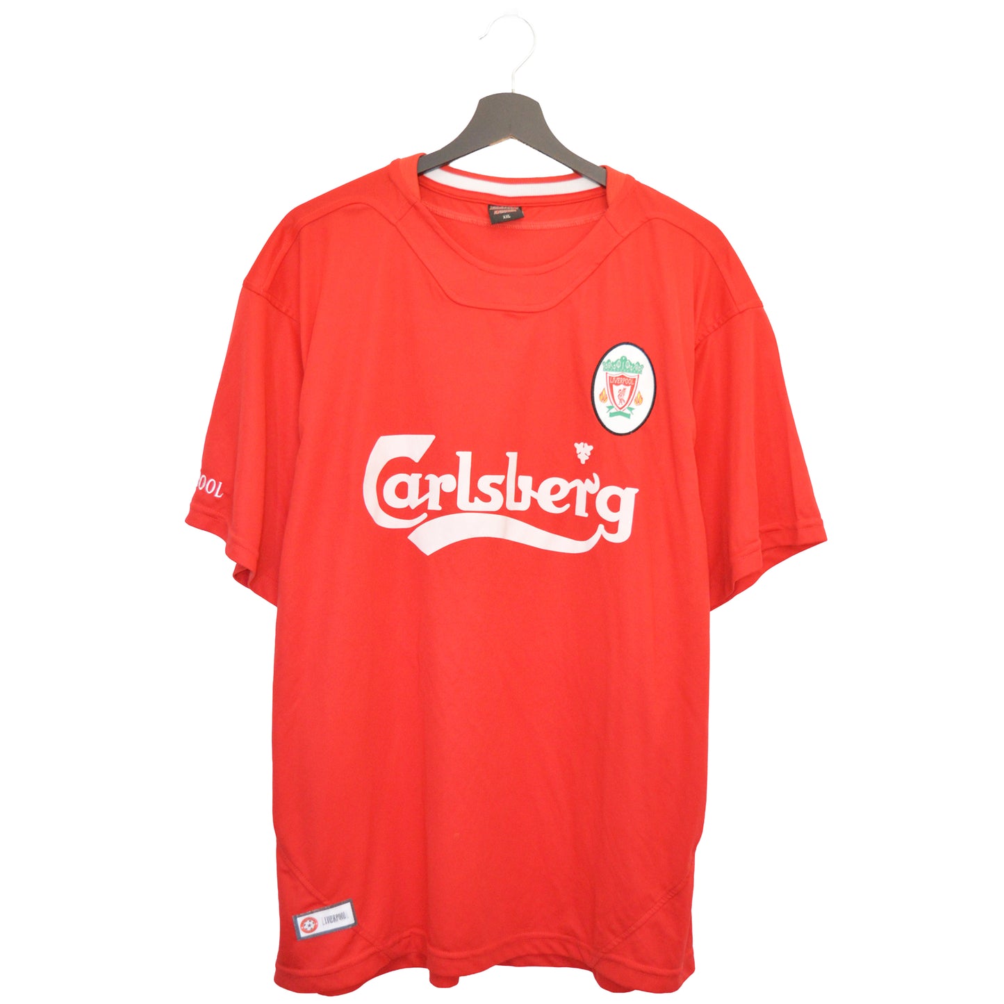 Liverpool Gerrard replica футболна тениска (XXL)