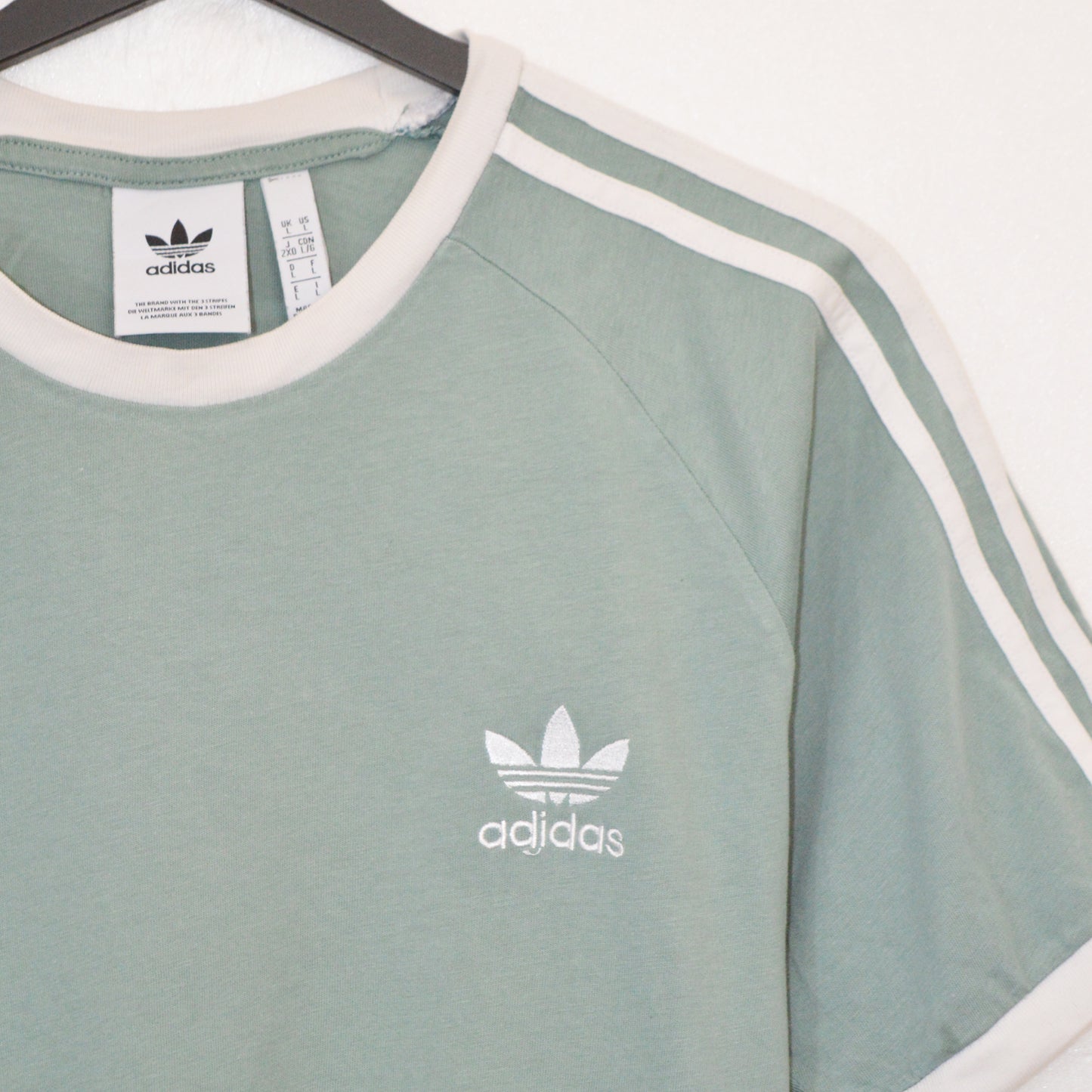 ADIDAS ORIGINALS ТЕНИСКА (L)