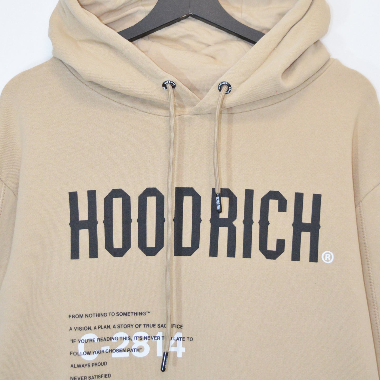 HOODRICH ГОРНИЩЕ (XL)