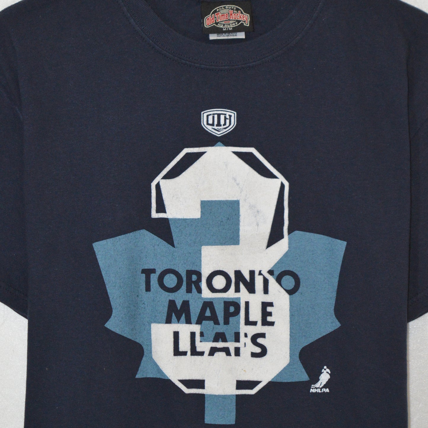 Toronto Maple Leafs vintage тениска (M)