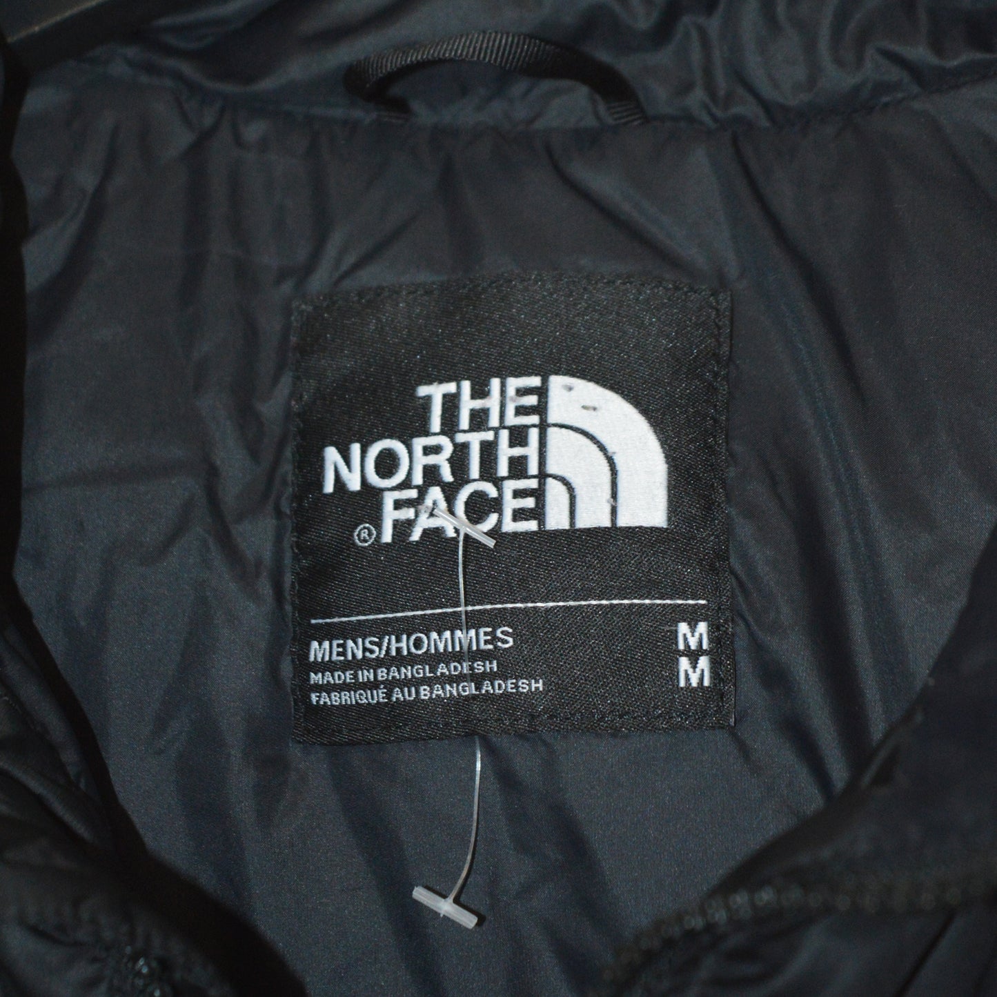 The North Face 700 puffer зимно яке (M)