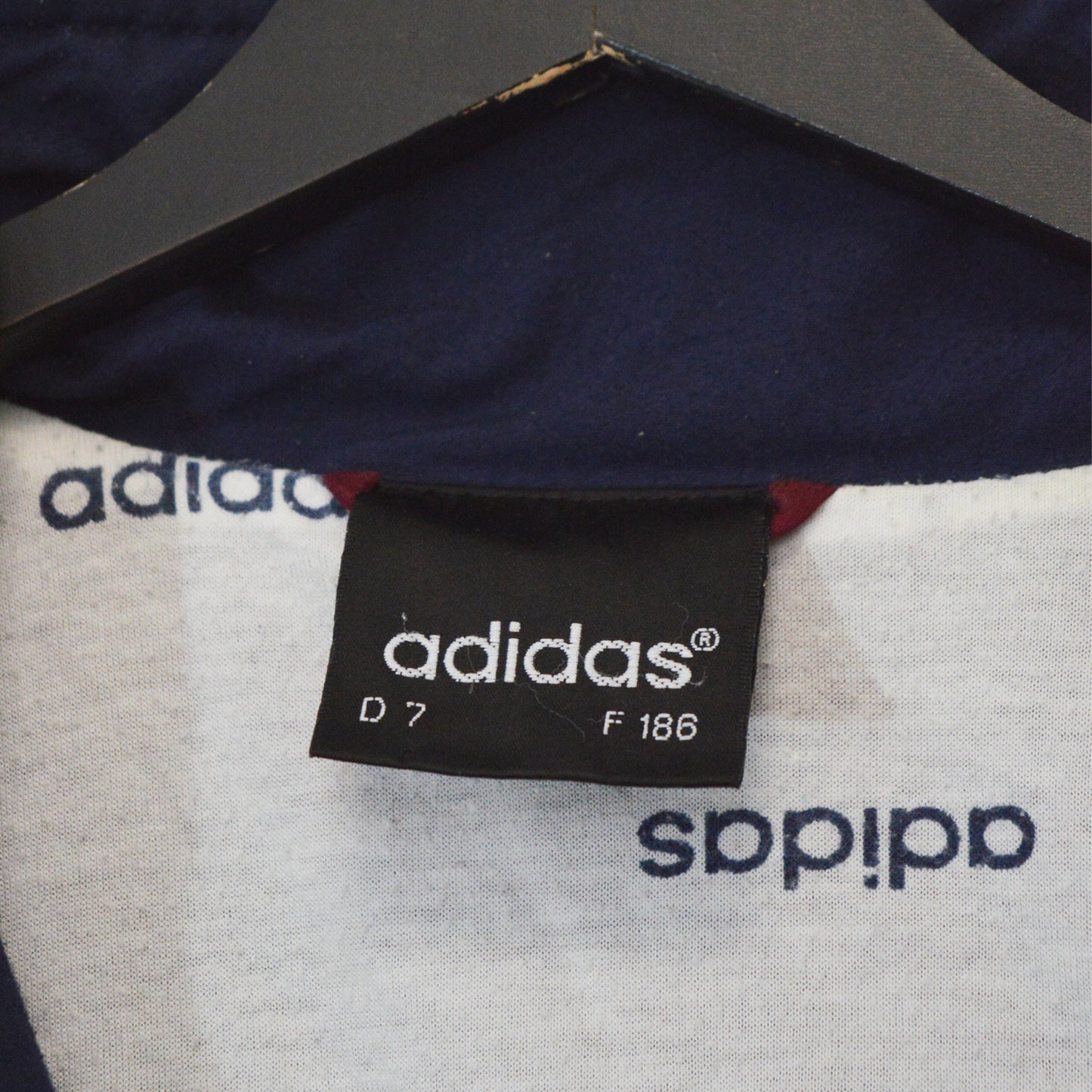 ADIDAS VINTAGE ГОРНИЩЕ (L)