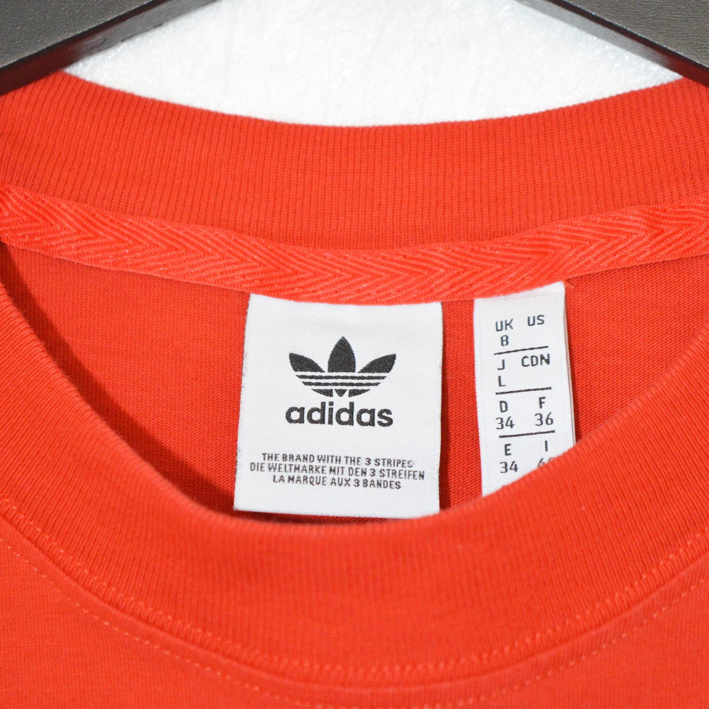 ADIDAS ORIGINALS ТЕНИСКА (L)