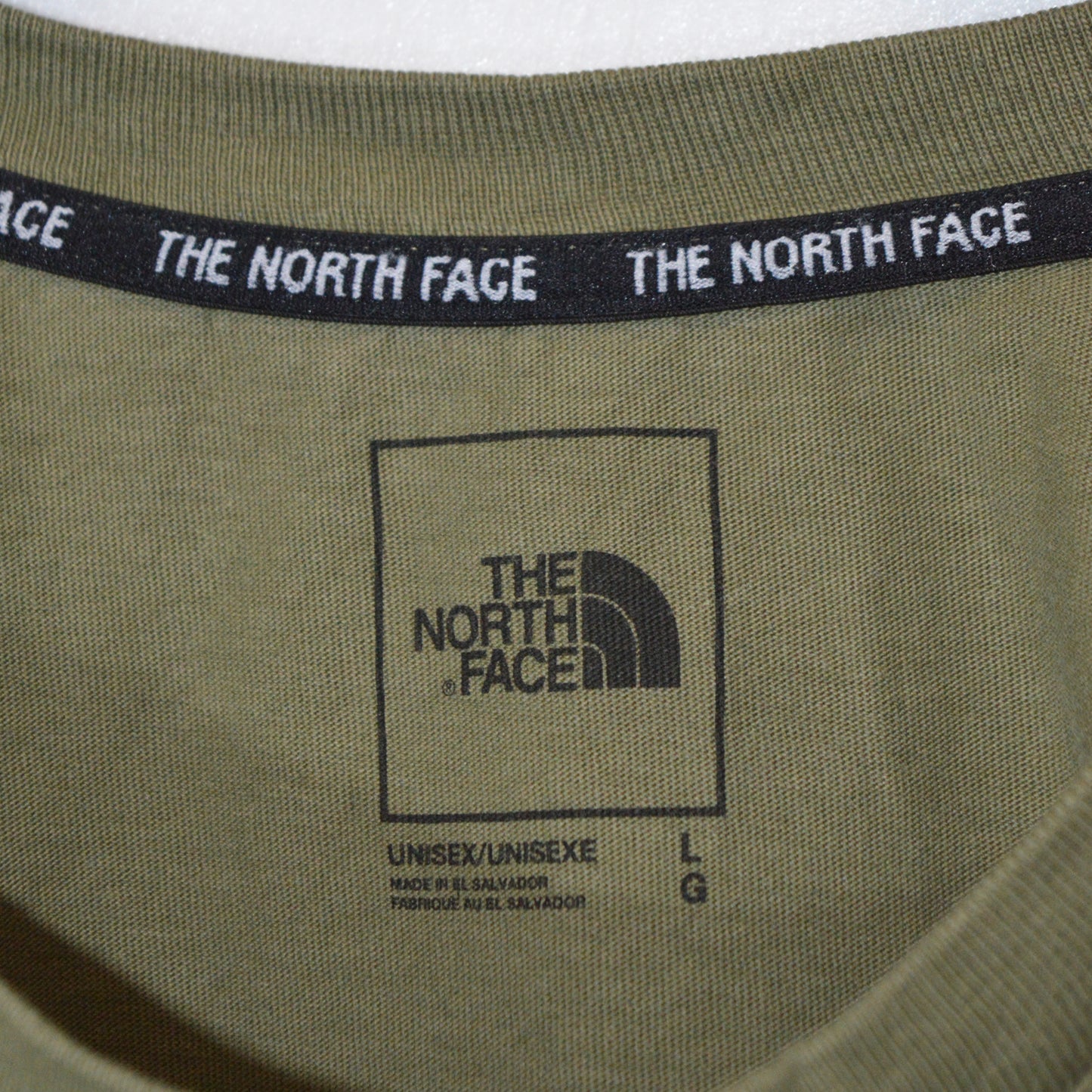 THE NORTH FACE ГОРНИЩЕ (L)