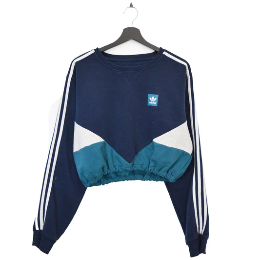 ADIDAS ORIGINALS CROPPED ГОРНИЩЕ (M)